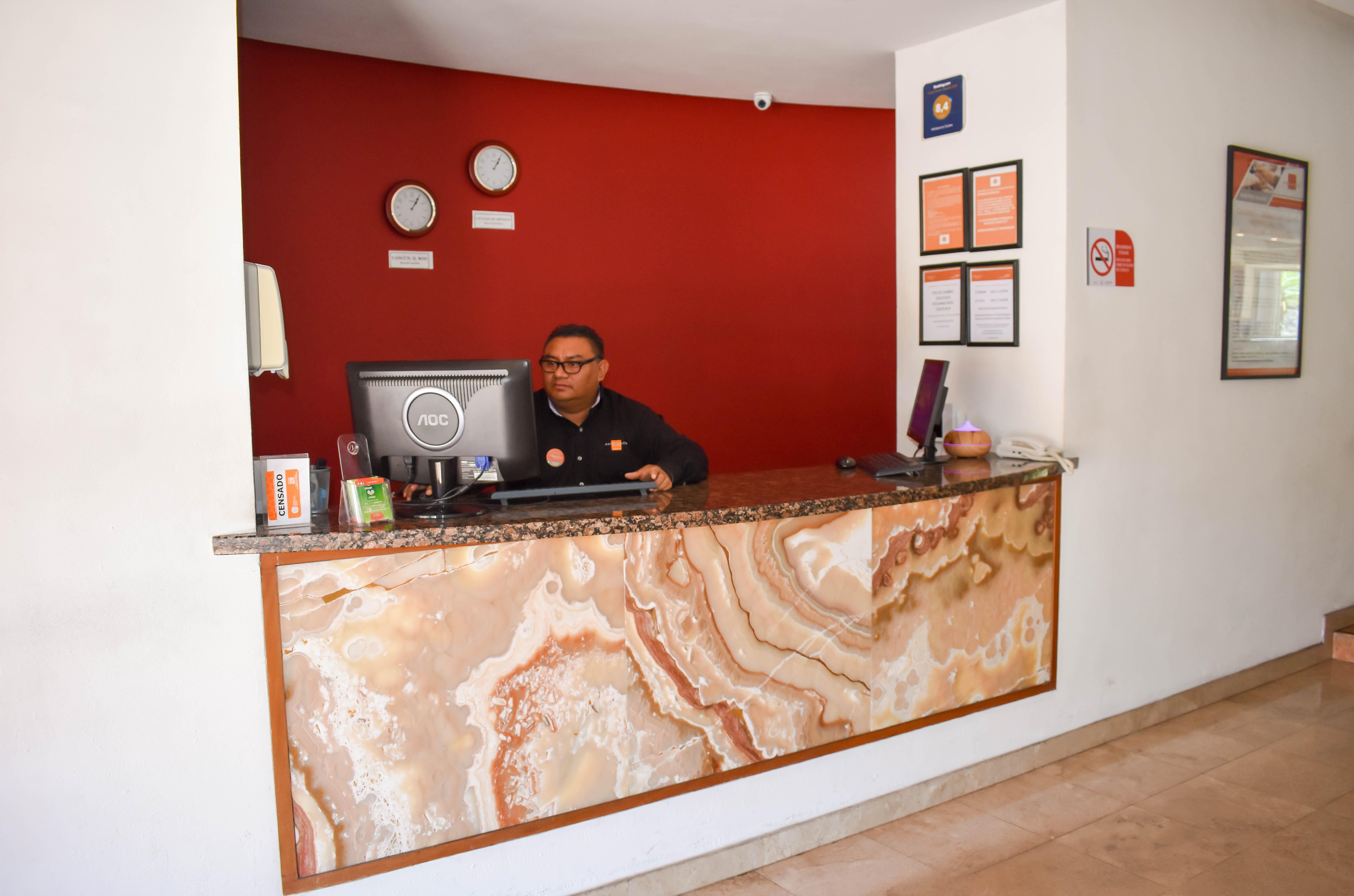 Ambiance Suites Cancun Ngoại thất bức ảnh