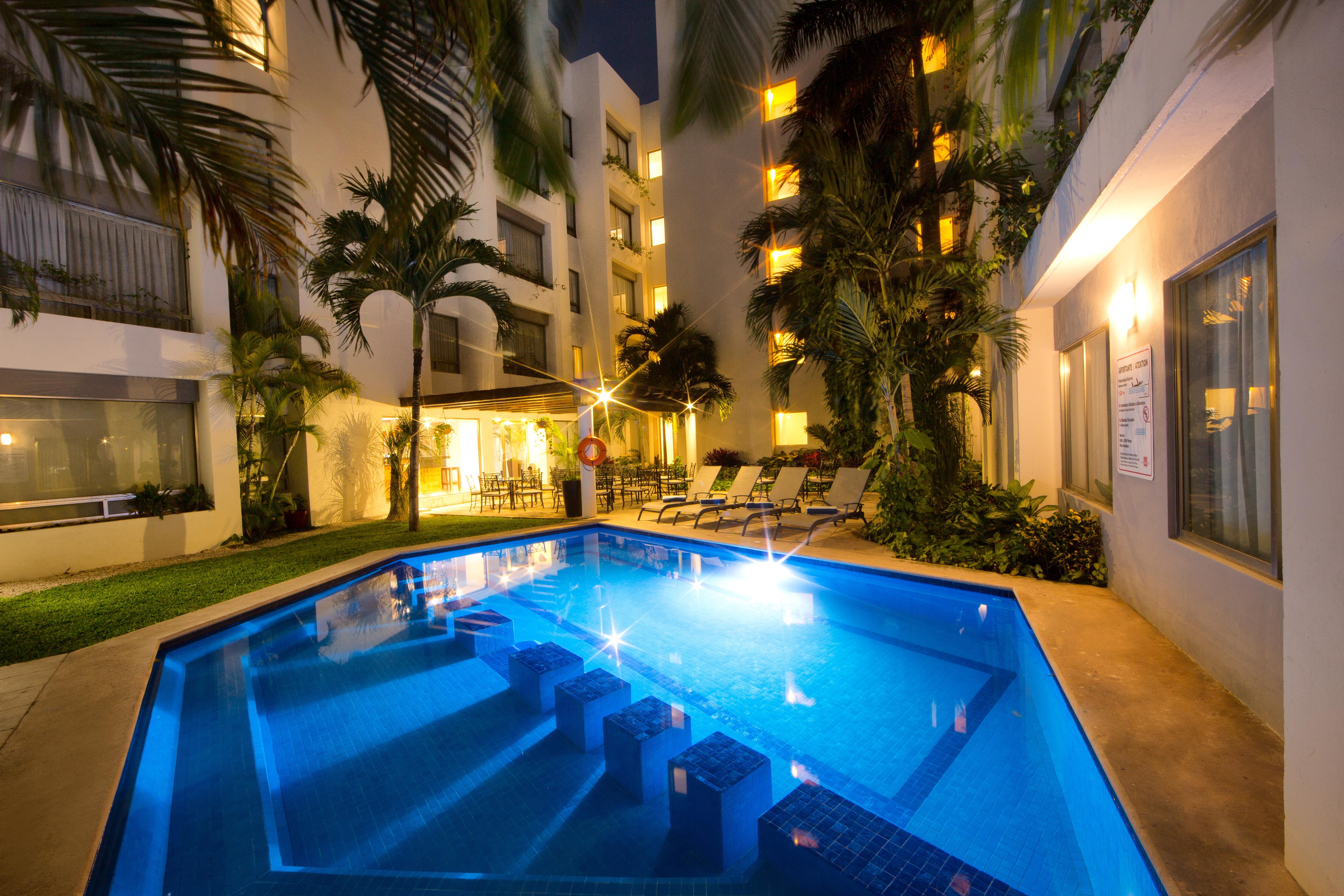 Ambiance Suites Cancun Ngoại thất bức ảnh