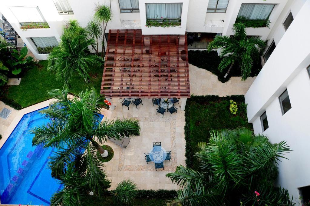 Ambiance Suites Cancun Ngoại thất bức ảnh