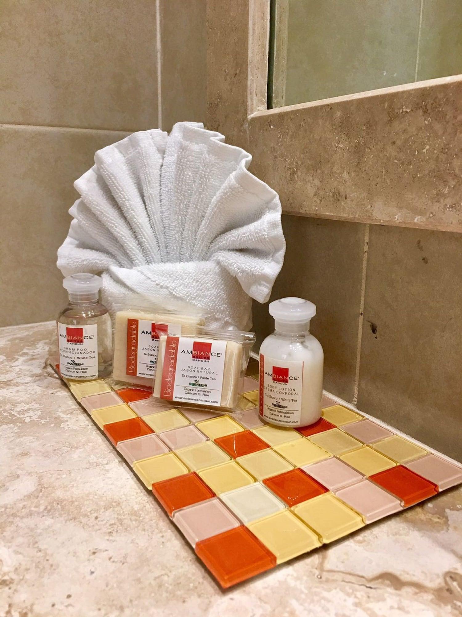 Ambiance Suites Cancun Ngoại thất bức ảnh