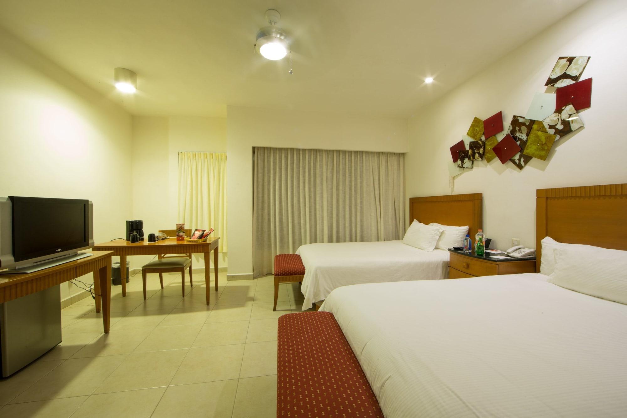 Ambiance Suites Cancun Ngoại thất bức ảnh