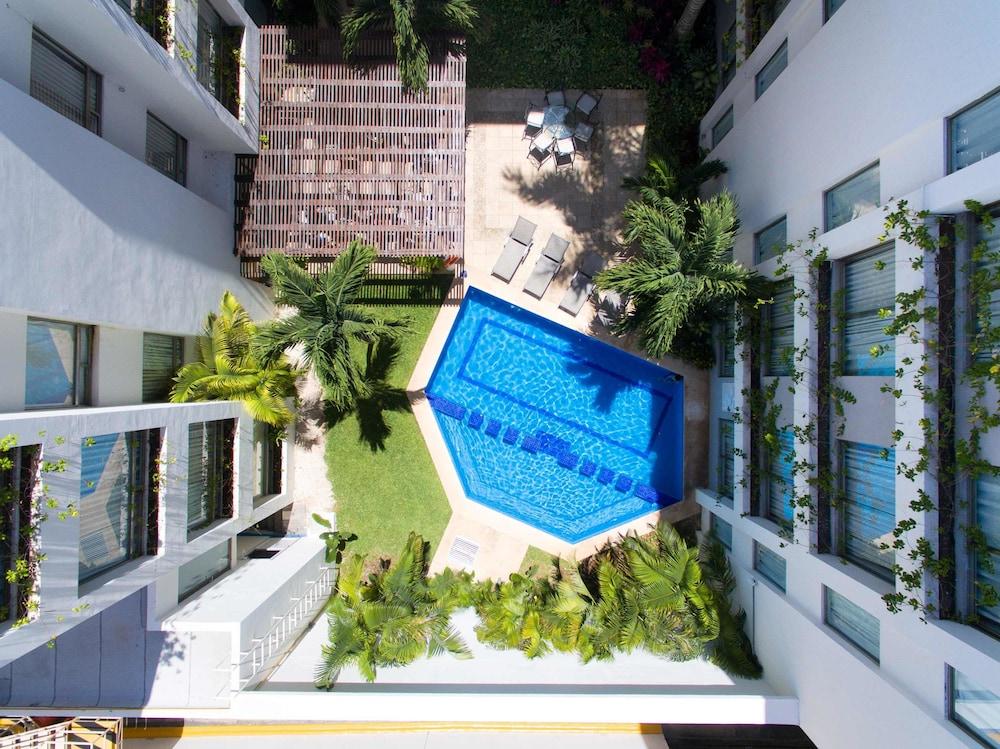 Ambiance Suites Cancun Ngoại thất bức ảnh