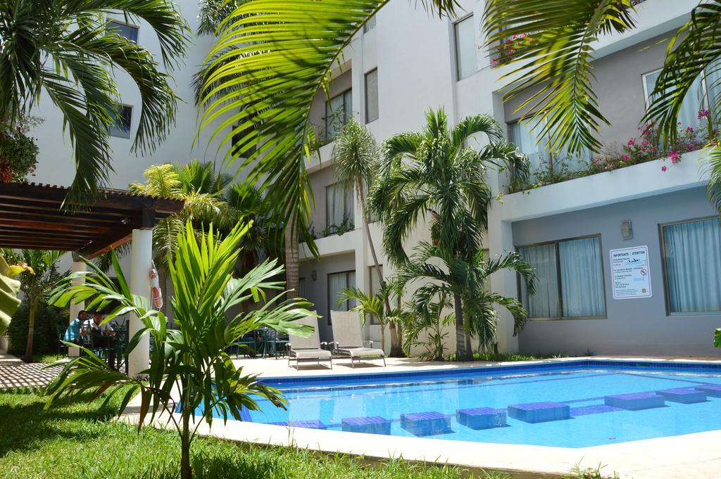 Ambiance Suites Cancun Ngoại thất bức ảnh