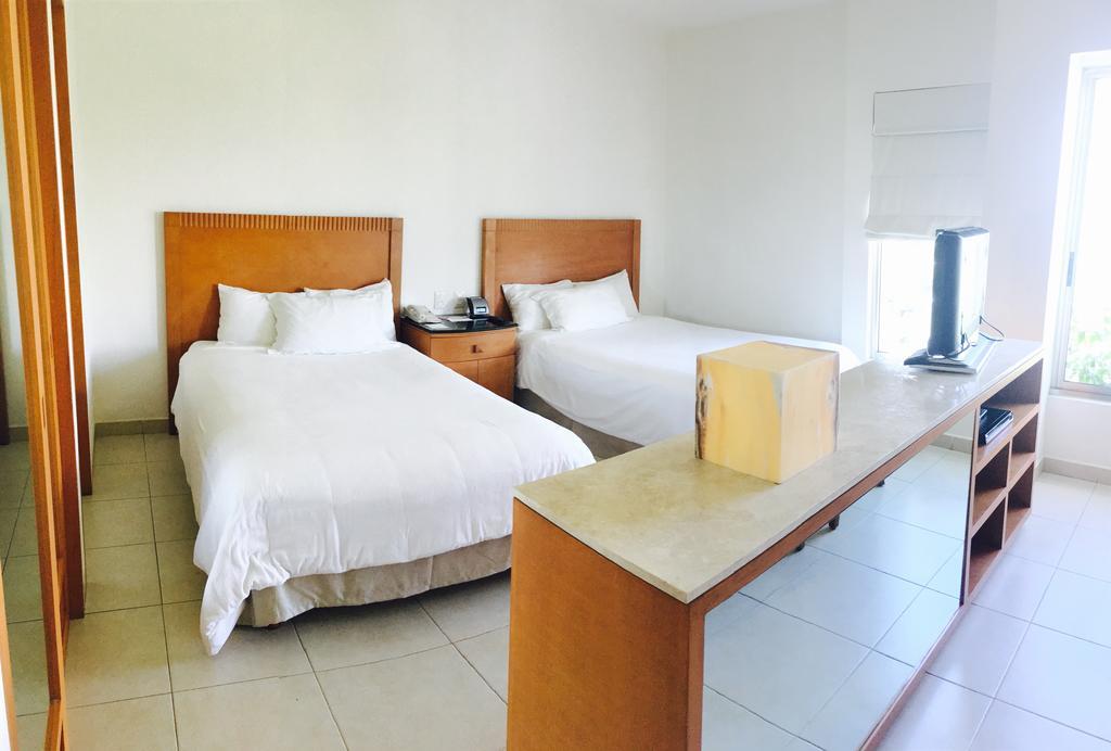 Ambiance Suites Cancun Ngoại thất bức ảnh