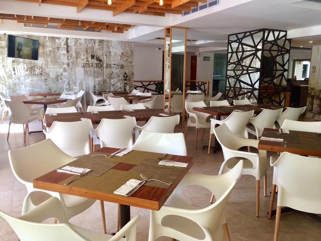 Ambiance Suites Cancun Ngoại thất bức ảnh
